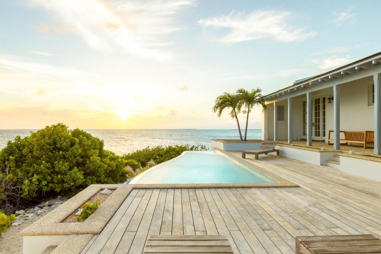 Ambergris Cay Private Island All Inclusive - Pls Island Hopper Flight Included Big Ambergris Cay 外观 照片