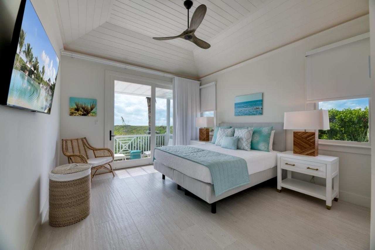 Ambergris Cay Private Island All Inclusive - Pls Island Hopper Flight Included Big Ambergris Cay 外观 照片
