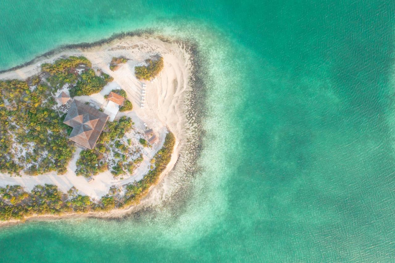 Ambergris Cay Private Island All Inclusive - Pls Island Hopper Flight Included Big Ambergris Cay 外观 照片