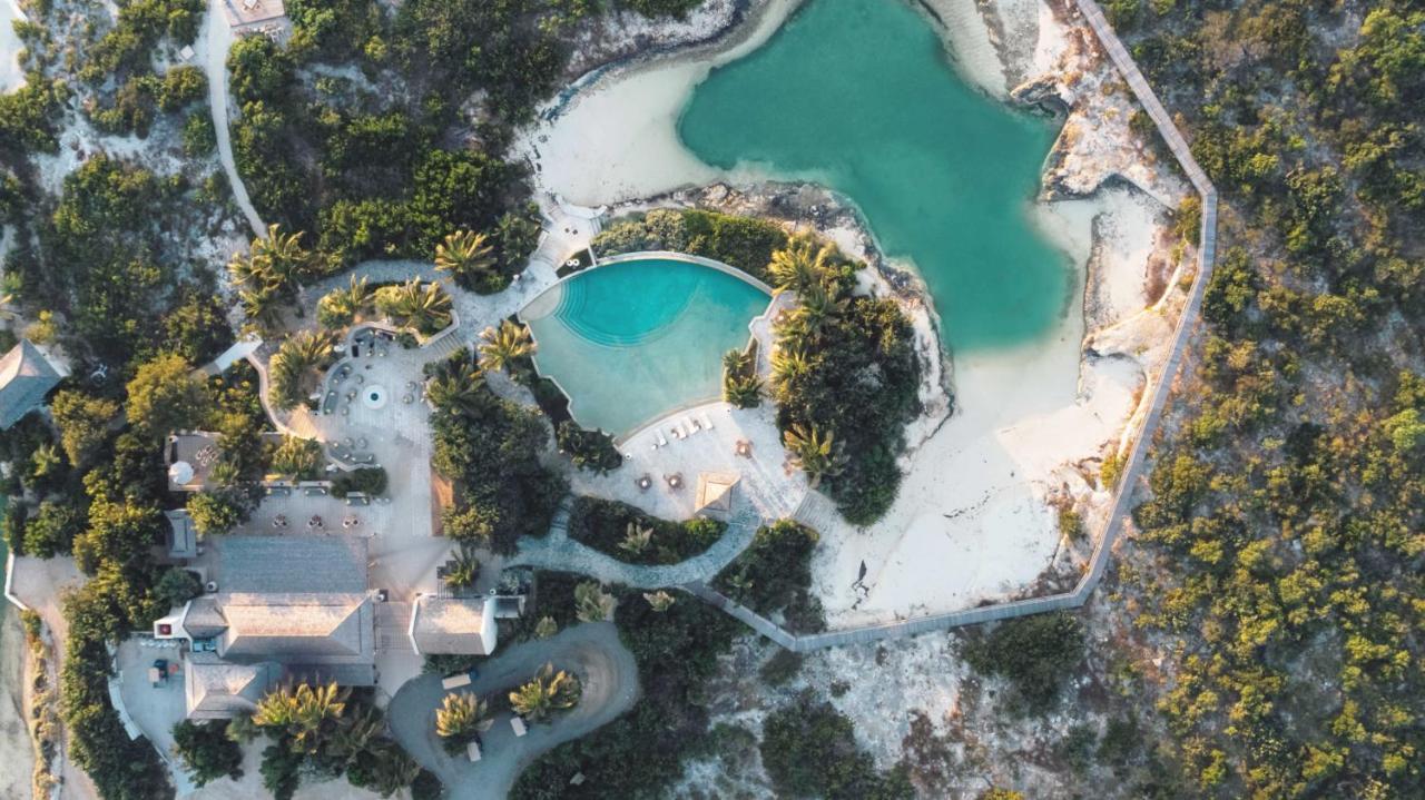 Ambergris Cay Private Island All Inclusive - Pls Island Hopper Flight Included Big Ambergris Cay 外观 照片