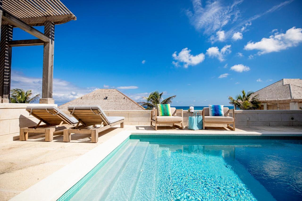 Ambergris Cay Private Island All Inclusive - Pls Island Hopper Flight Included Big Ambergris Cay 外观 照片