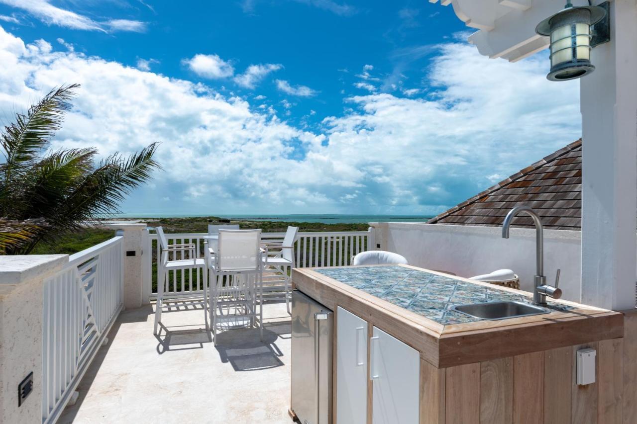 Ambergris Cay Private Island All Inclusive - Pls Island Hopper Flight Included Big Ambergris Cay 外观 照片