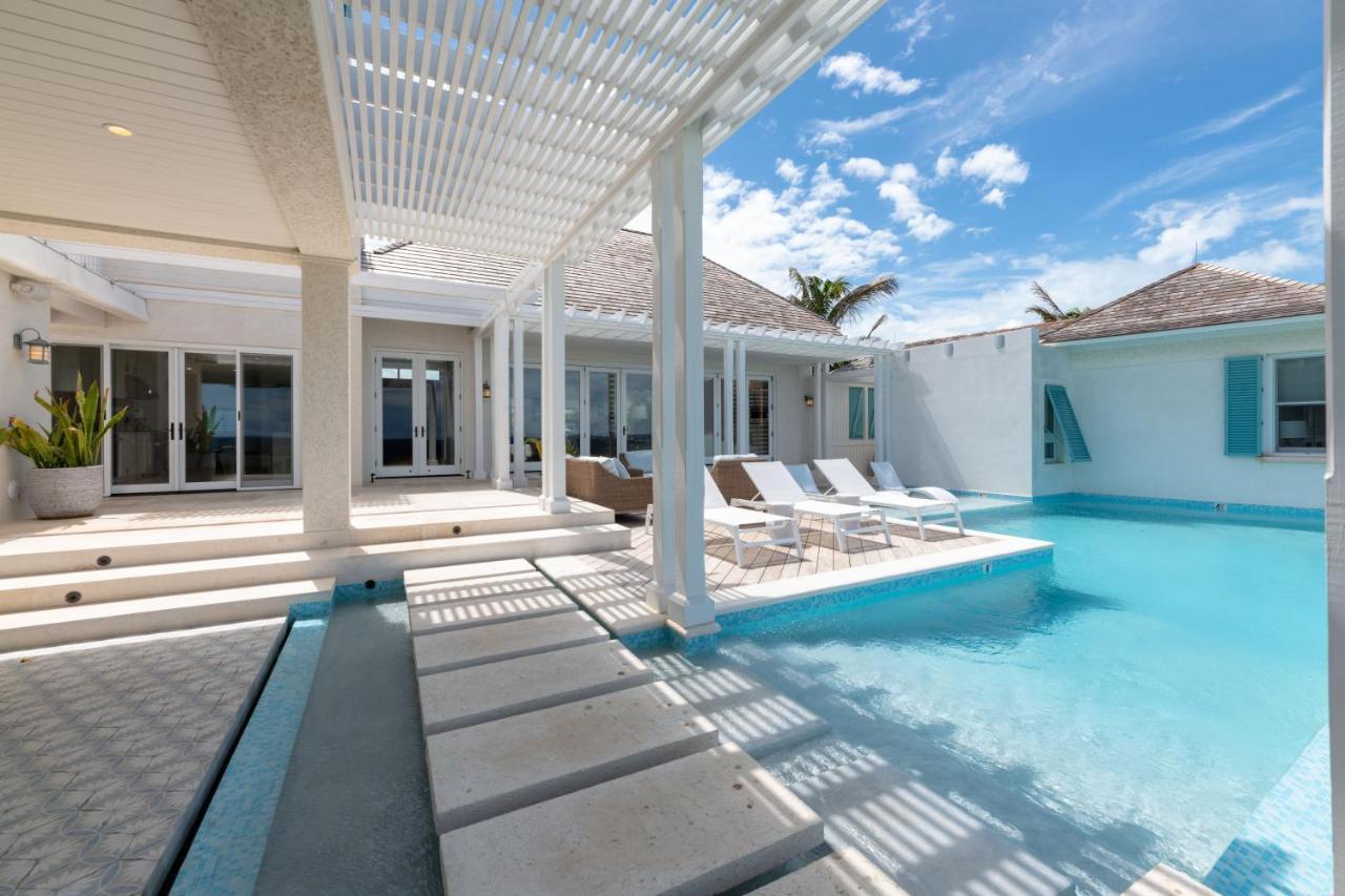 Ambergris Cay Private Island All Inclusive - Pls Island Hopper Flight Included Big Ambergris Cay 外观 照片