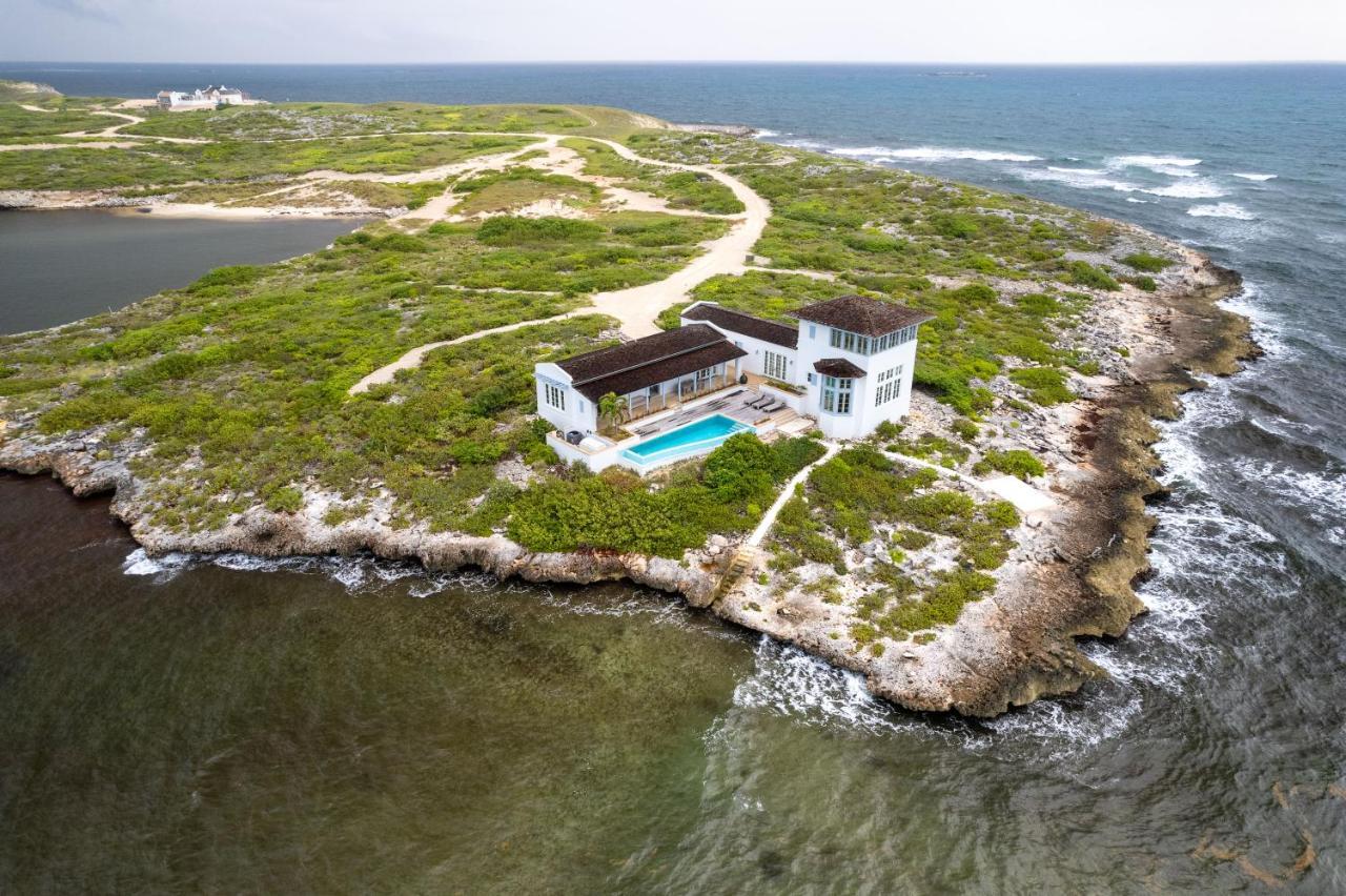 Ambergris Cay Private Island All Inclusive - Pls Island Hopper Flight Included Big Ambergris Cay 外观 照片