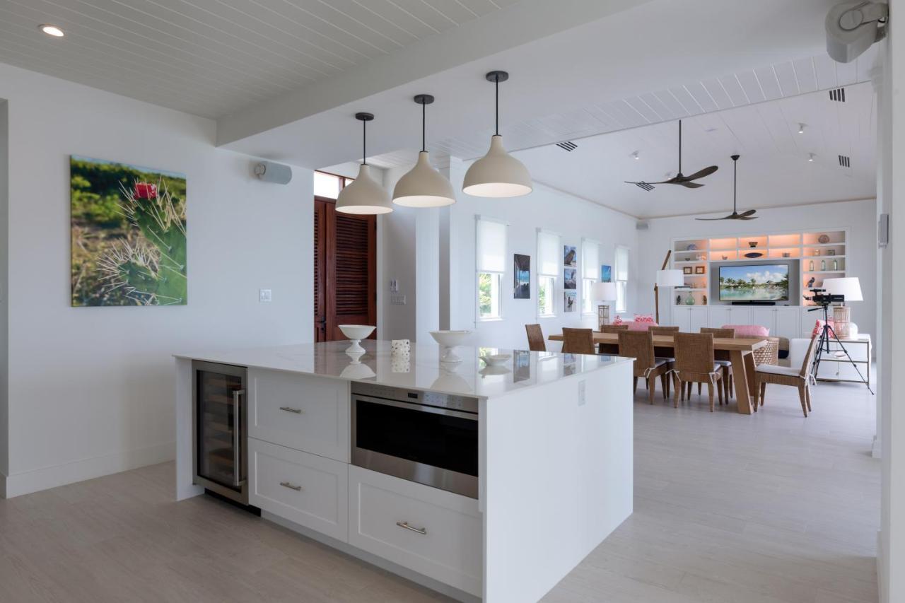 Ambergris Cay Private Island All Inclusive - Pls Island Hopper Flight Included Big Ambergris Cay 外观 照片