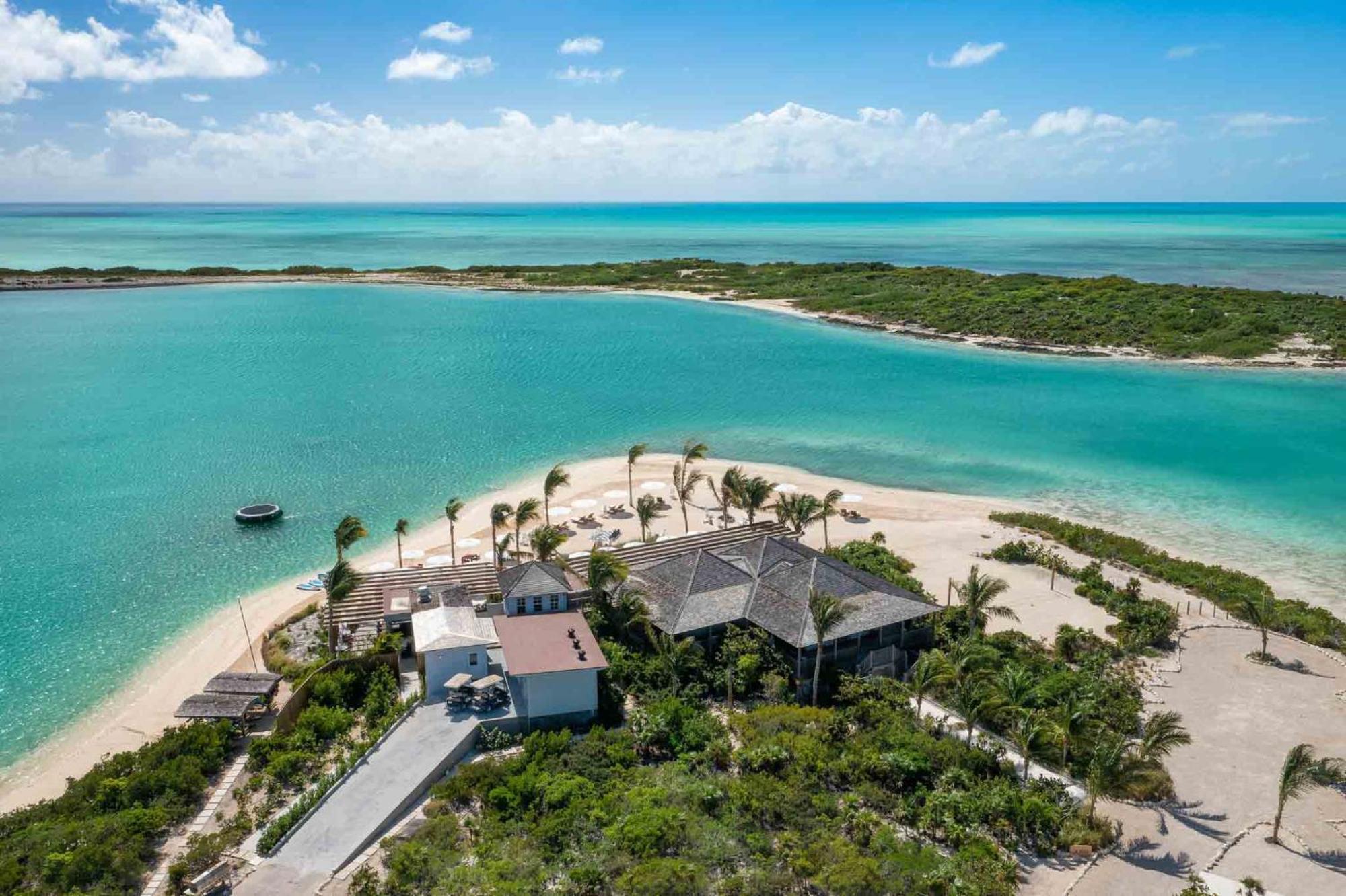 Ambergris Cay Private Island All Inclusive - Pls Island Hopper Flight Included Big Ambergris Cay 外观 照片