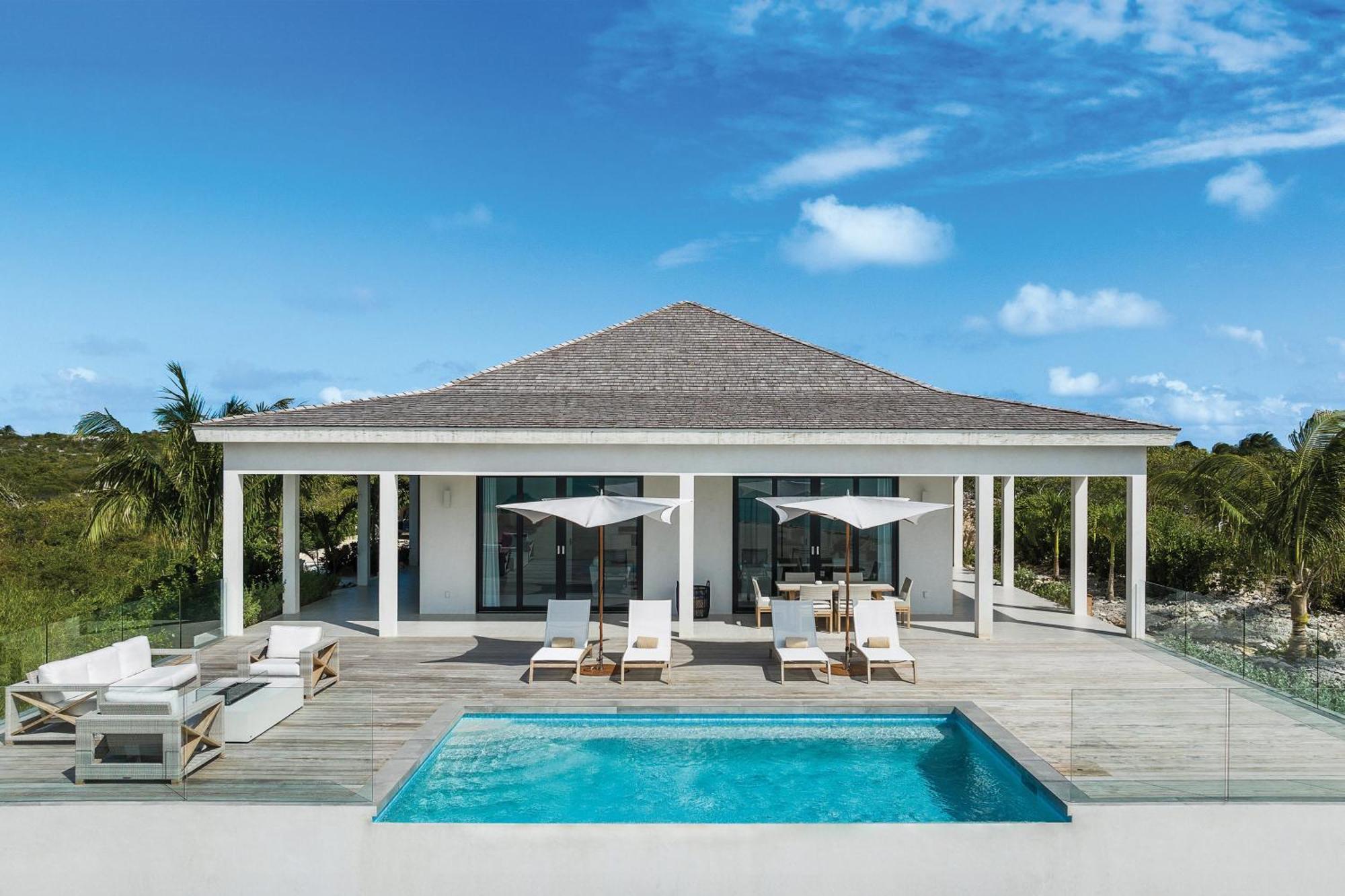 Ambergris Cay Private Island All Inclusive - Pls Island Hopper Flight Included Big Ambergris Cay 外观 照片
