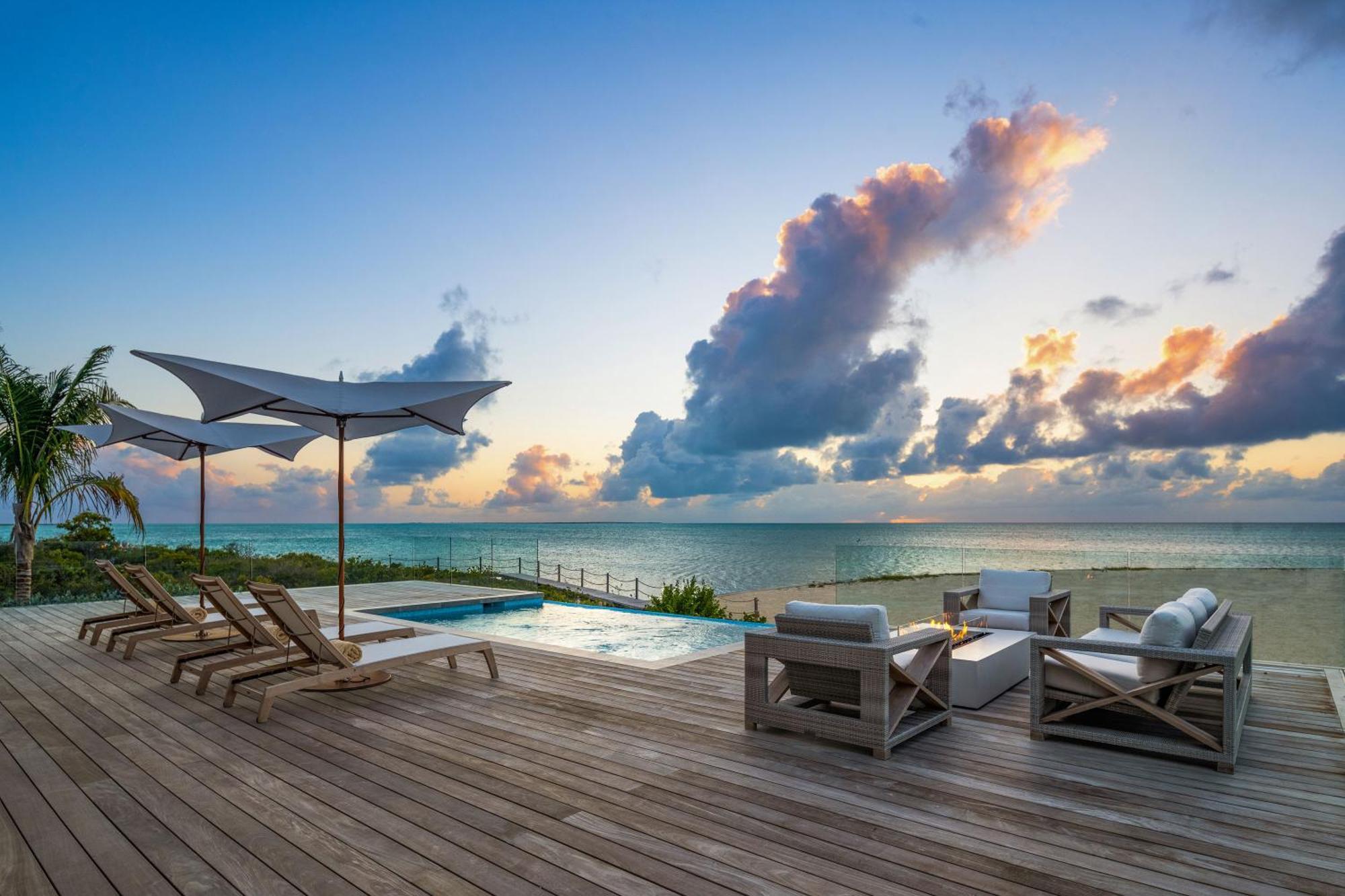Ambergris Cay Private Island All Inclusive - Pls Island Hopper Flight Included Big Ambergris Cay 外观 照片