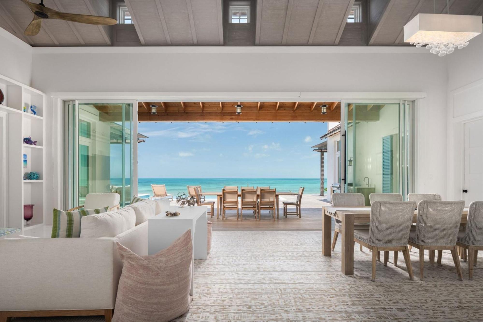 Ambergris Cay Private Island All Inclusive - Pls Island Hopper Flight Included Big Ambergris Cay 外观 照片
