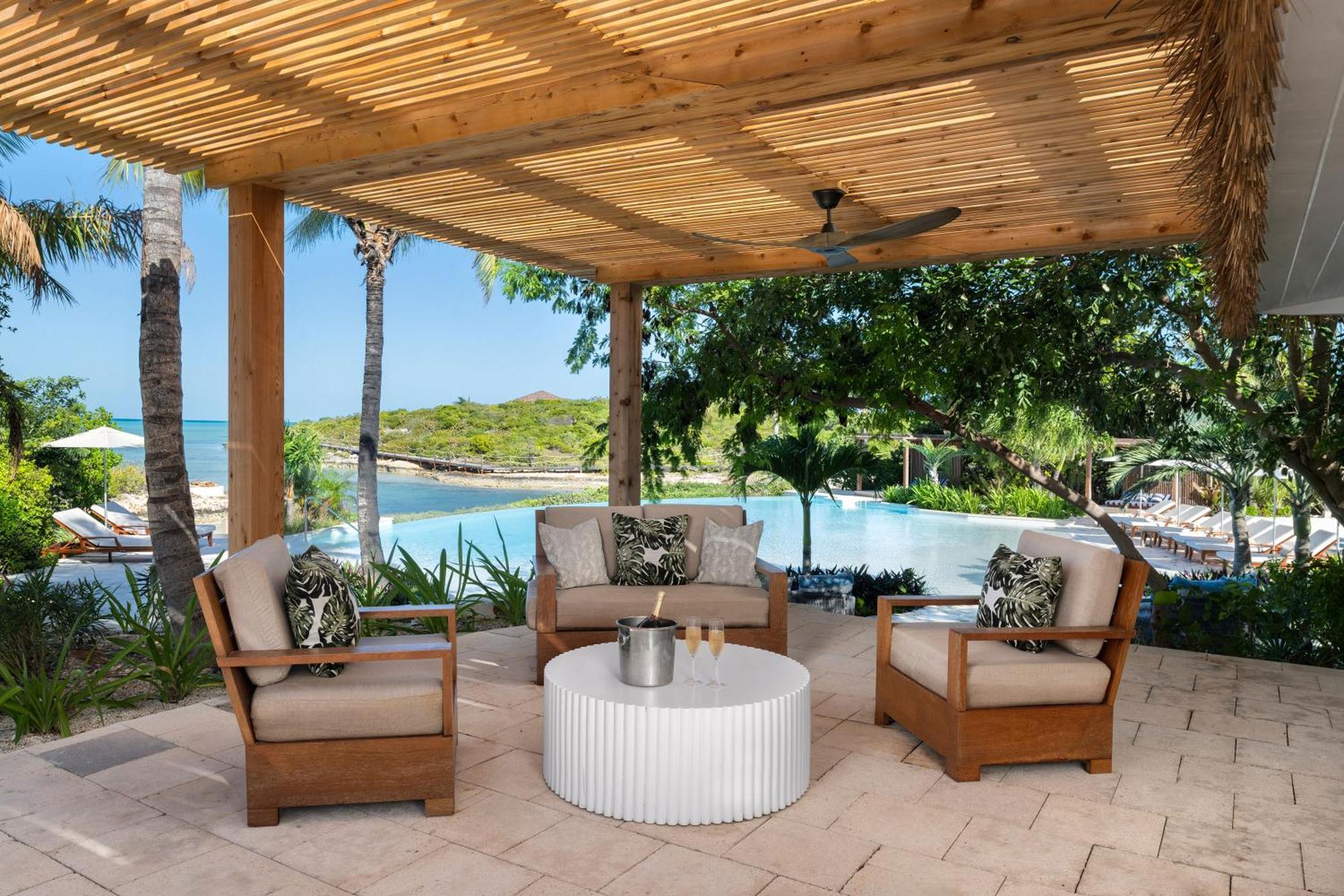Ambergris Cay Private Island All Inclusive - Pls Island Hopper Flight Included Big Ambergris Cay 外观 照片