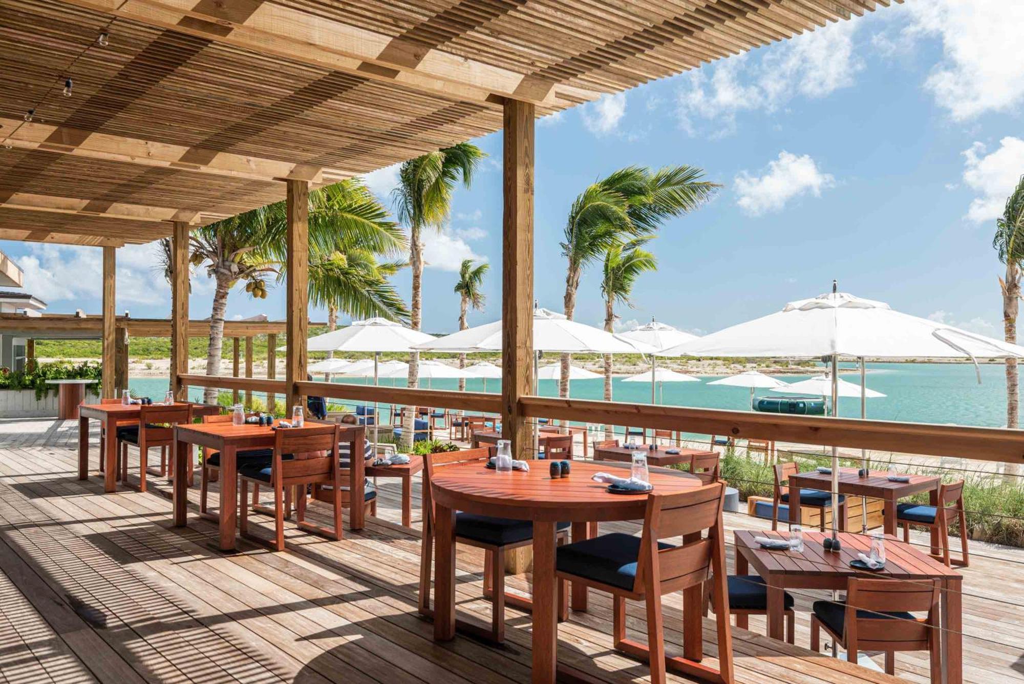 Ambergris Cay Private Island All Inclusive - Pls Island Hopper Flight Included Big Ambergris Cay 外观 照片