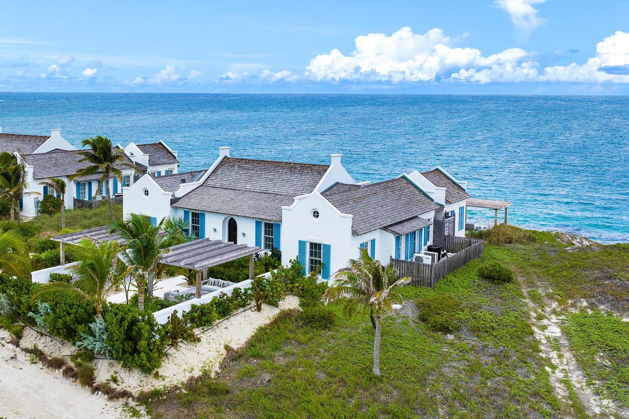 Ambergris Cay Private Island All Inclusive - Pls Island Hopper Flight Included Big Ambergris Cay 外观 照片