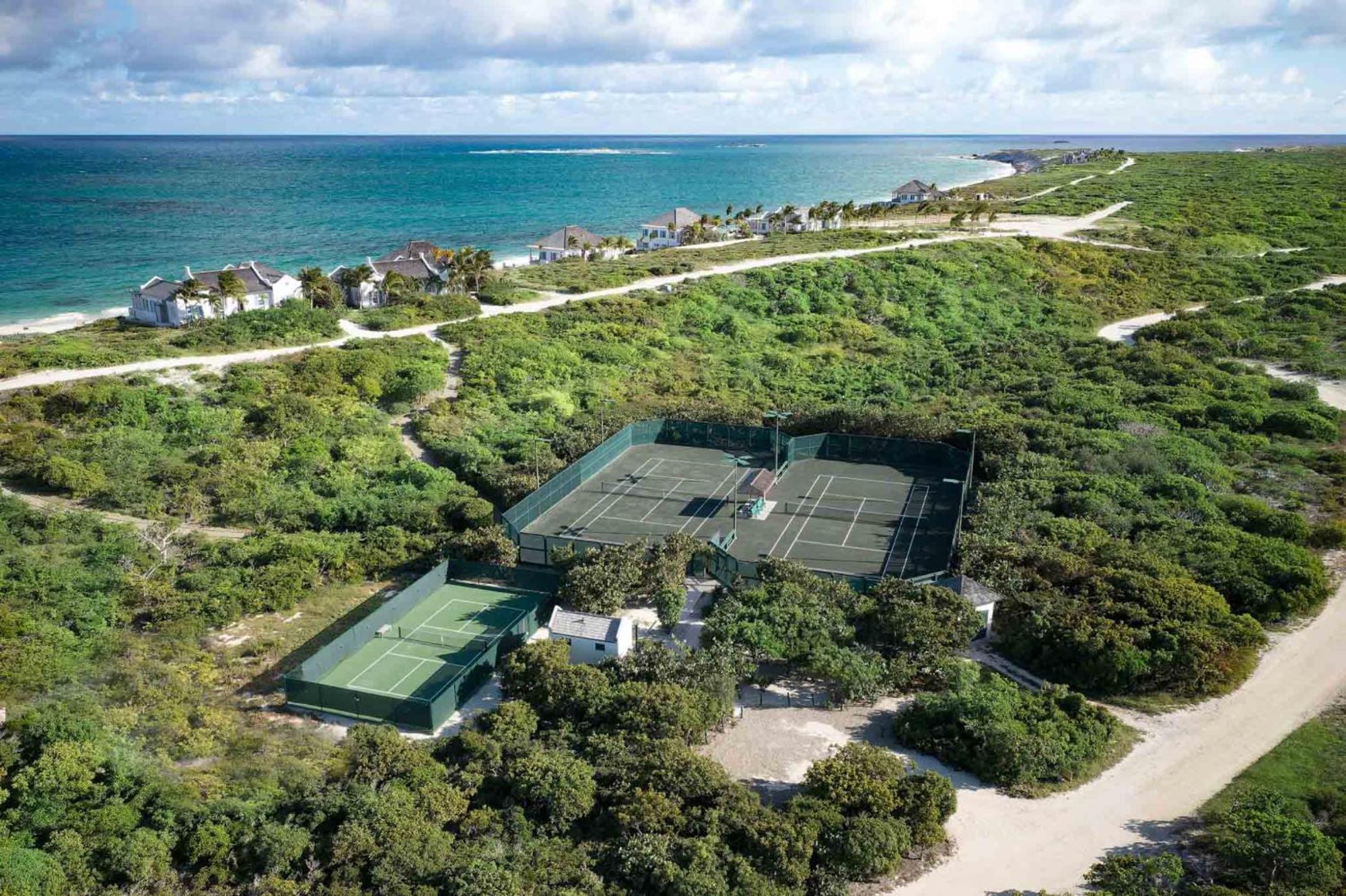 Ambergris Cay Private Island All Inclusive - Pls Island Hopper Flight Included Big Ambergris Cay 外观 照片
