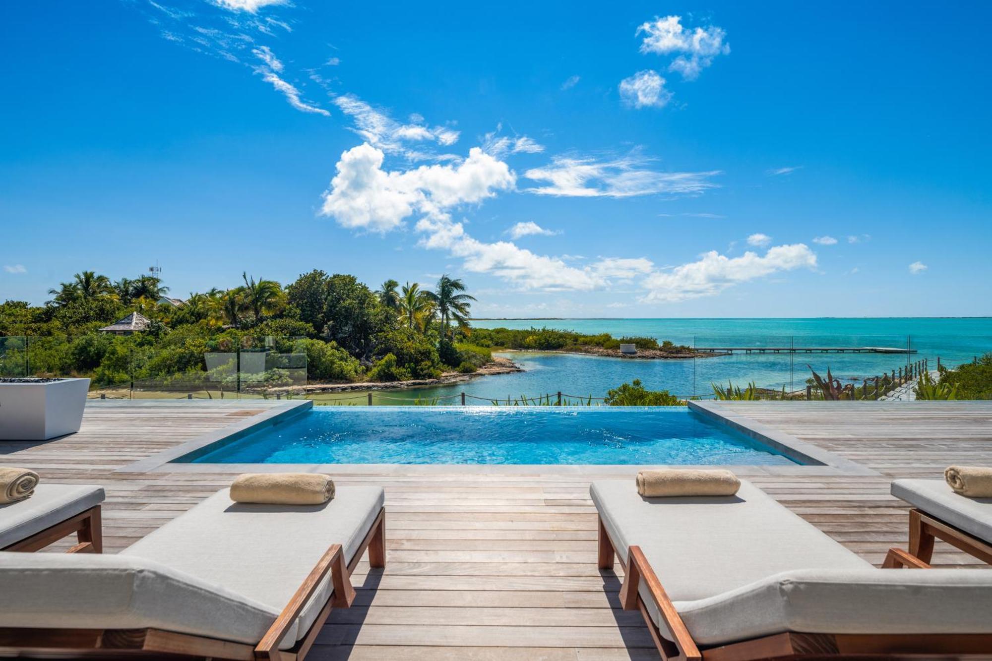 Ambergris Cay Private Island All Inclusive - Pls Island Hopper Flight Included Big Ambergris Cay 外观 照片