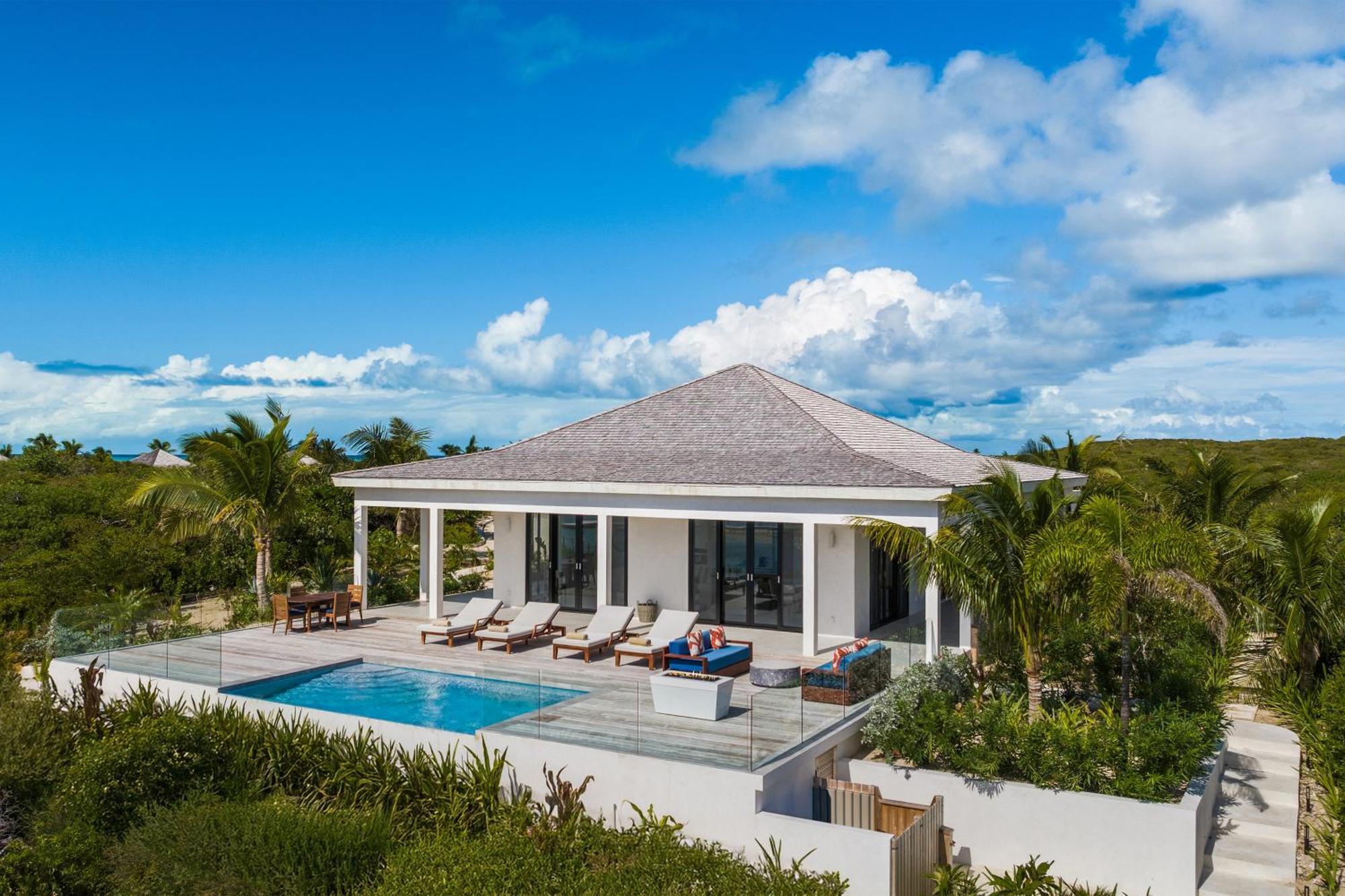 Ambergris Cay Private Island All Inclusive - Pls Island Hopper Flight Included Big Ambergris Cay 外观 照片