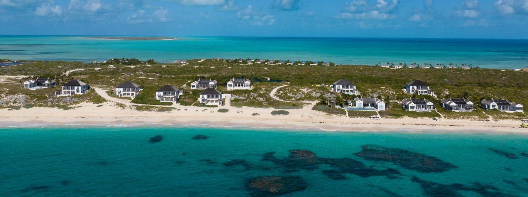 Ambergris Cay Private Island All Inclusive - Pls Island Hopper Flight Included Big Ambergris Cay 外观 照片